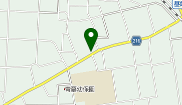 オケヤ酒店の地図画像