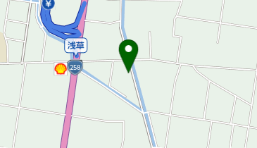 富金堂の地図画像