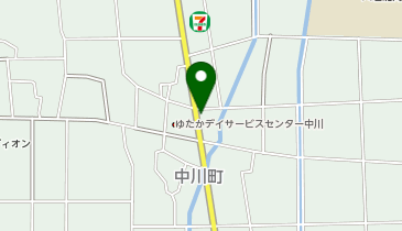吉岡・サイクルの地図画像