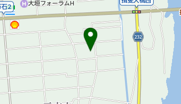 村瀬自動車内張店の地図画像