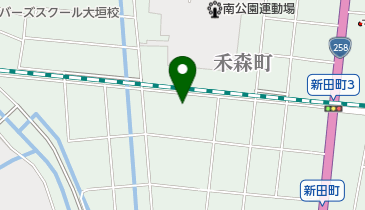 志津電装の地図画像