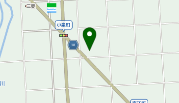 エムケイオートの地図画像