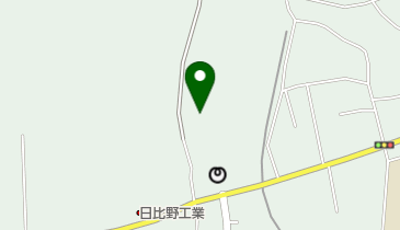 矢野工業所の地図画像