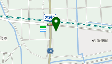プレジャーレーシングサービスの地図画像