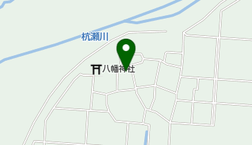 永寿寺の地図画像