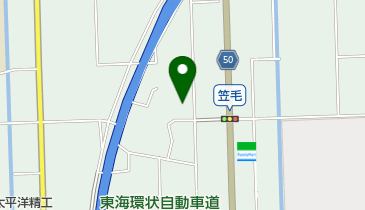 円性寺の地図画像