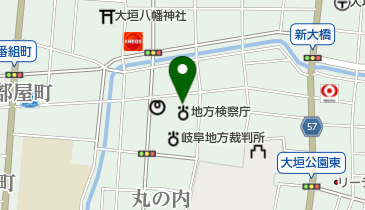 三仙院の地図画像