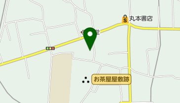 正安寺の地図画像