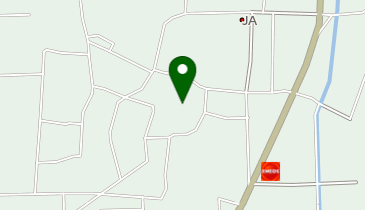 真照寺の地図画像