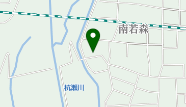 徳勝寺の地図画像