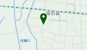 徳立寺の地図画像