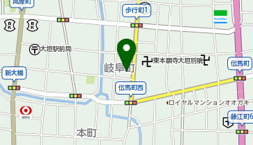 くにえだ美術の地図画像