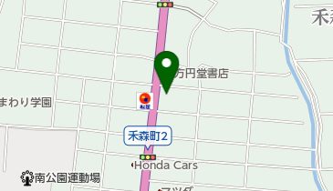 木村証券株式会社大垣支店の地図画像