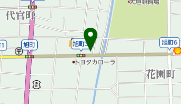 むすぶやの地図画像