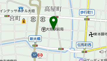 輝かがやきの地図画像