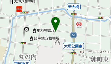 サイ・プレス(CY・PRESS)の地図画像