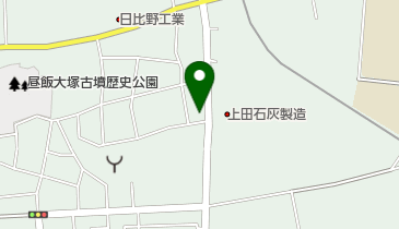 橋本花店の地図画像