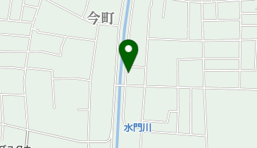 合資会社八百新の地図画像