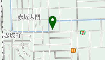 杏林の地図画像