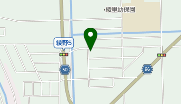 もりた接骨院の地図画像