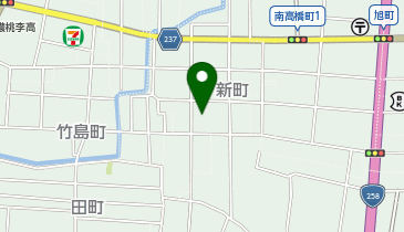 清歓の地図画像