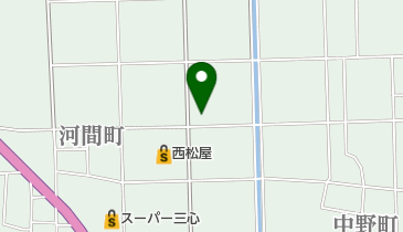 ギフトギャラリークレアの地図画像