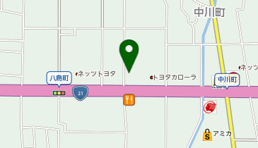 どんぐり代行の地図画像