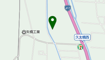 矢橋林業株式会社 鋼材事業部の地図画像