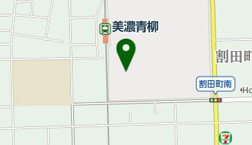 イビデン電子工業株式会社の地図画像