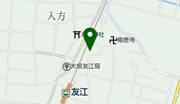今津電気工事株式会社の地図画像