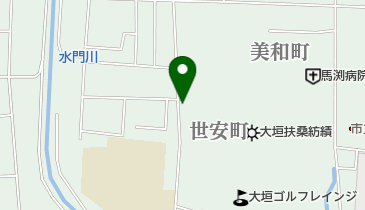 東和電気株式会社の地図画像