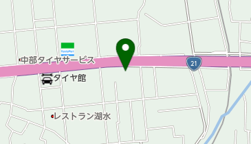 有限会社坂尾電気商会の地図画像