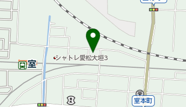 有限会社山田電線製造所の地図画像