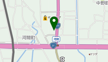 しがらきの地図画像