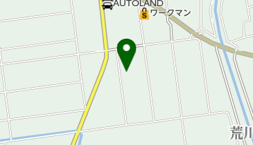 ピノキオバッテイングセンターの地図画像