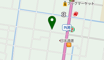 大垣鍼灸治療院の地図画像