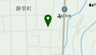 高嶋指圧治療所の地図画像