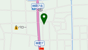 林はり・きゅう療院の地図画像