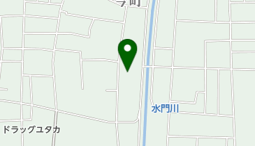 アキ美容院の地図画像