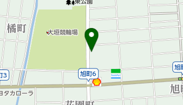 いづみ美容院の地図画像