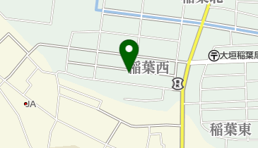 いとう美容院の地図画像