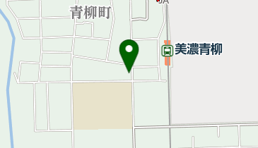 高橋美容院の地図画像