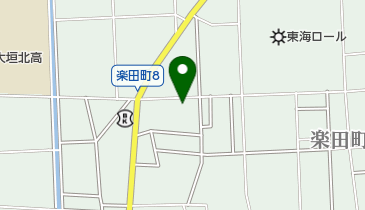 hairhub・bubの地図画像