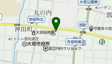 近藤コンタクトレンズの地図画像