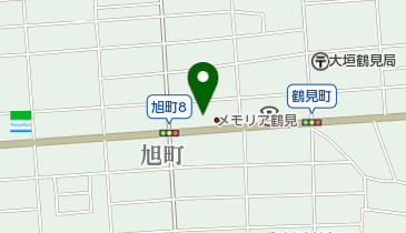 ブティックハラの地図画像
