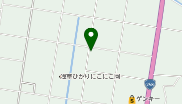 タイセイプラスオオガキの地図画像