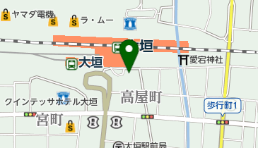 アイコー不動産の地図画像