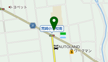 ミセスひまわりの地図画像