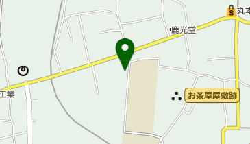 清水文具店の地図画像