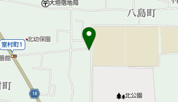 寺田文具店の地図画像